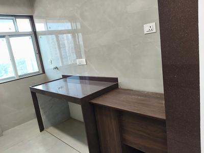 Kitchen Image of 760 Sq.ft 2.5 BHK Apartment / Flat for sale in Borivali West Mumbai for Rs. 21000000
