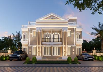 Image of 2400 Sq.ft 4 BHK Villa for sale in Adityaram Palace City Royal, Panaiyur, Sholinganallur, Chennai for Rs. 47760000