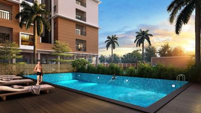 Image of 947 Sq.ft 2 BHK Apartment / Flat for sale in Iskcon Road, Siliguri for Rs. 3408253