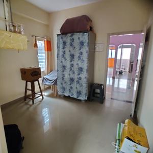 Hall Image of 1100 Sq.ft 2 BHK Apartment / Flat for sale in Patel Colony Jamnagar for Rs. 2800000