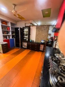 Kitchen Image of 3100 Sq.ft 4 BHK Duplex for sale in Unitech Uniworld City, New Town Kolkata for Rs. 28000000