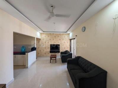 Hall Image of 968 Sq.ft 2 BHK Apartment / Flat for sale in Manglam Casa Amora Phase III Part I, Baingini Goa for Rs. 9500000