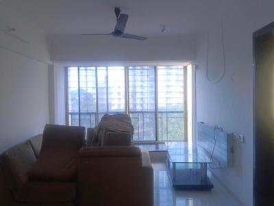 Living Room Image of 1330 Sq.ft 3 BHK Apartment / Flat for rent in Evershine Millennium Paradise, Kandivali East Mumbai for Rs. 70000