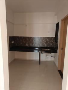 Kitchen Image of 840 Sq.ft 2 BHK Apartment / Flat for sale in Kohinoor Courtyard One, Wakad Pune for Rs. 9500000