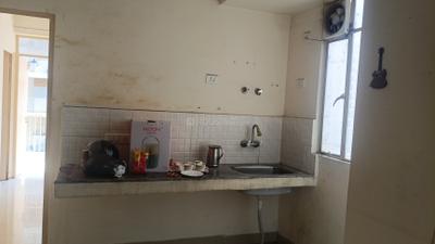 Kitchen Image of 618 Sq.ft 2 BHK Apartment / Flat for sale in Suncity Avenue 102, Sector 102 Gurgaon for Rs. 7300000