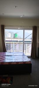 Bedroom Image of 220 Sq.ft 1 RK Studio for rent in Dharamsala Kangra for Rs. 9000
