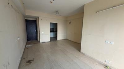 Living Room Image of 1665 Sq.ft 3 BHK Apartment / Flat for rent in Paras Dews, Sector 106 Gurgaon for Rs. 39000