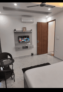 Image of 600 Sq.ft 1 RK Builder Floor for rent in Ramesh Nagar, New Delhi for Rs. 21000