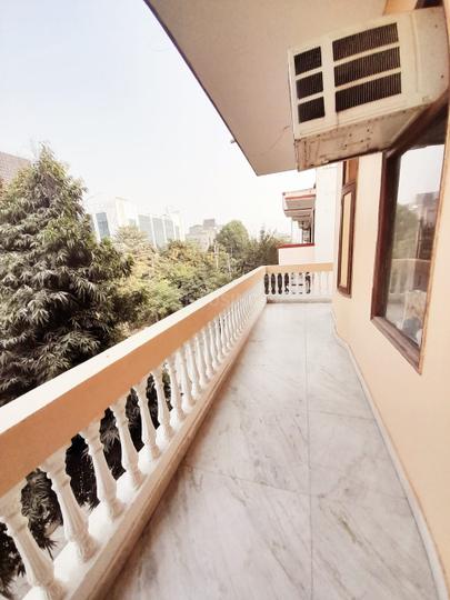 Balcony Image of Her Stay in Sector 45, Gurgaon