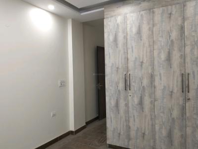 Bedroom Image of 990 Sq.ft 3 BHK Builder Floor for sale in Hari Nagar New Delhi for Rs. 12500000