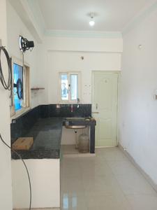 Kitchen Image of 1250 Sq.ft 2 BHK Apartment / Flat for rent in Banjara Hills Hyderabad for Rs. 23000