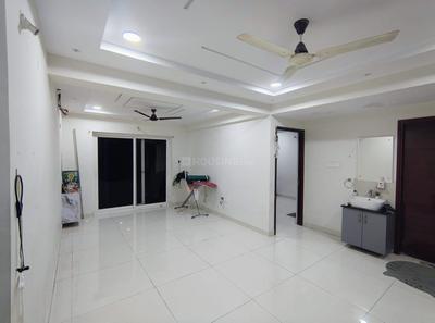 Hall Image of 1760 Sq.ft 3 BHK Apartment / Flat for rent in Vasavi GP Trends, Maqtha Kousarali Hyderabad for Rs. 60000