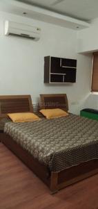 Bedroom Image of 2200 Sq.ft 4 BHK Apartment / Flat for rent in Sarita Vihar New Delhi for Rs. 85000