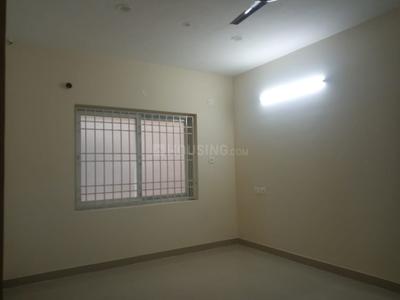 Bedroom Image of 1200 Sq.ft 2 BHK Builder Floor for rent in Choolaimedu Chennai for Rs. 35000