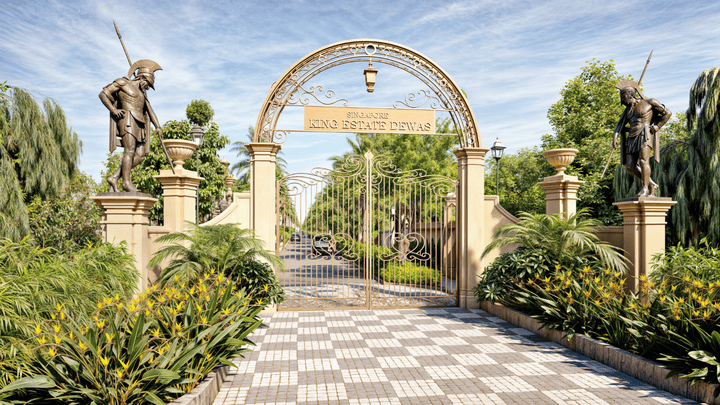 King Estate Dewas Main Image 1