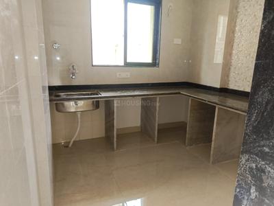 Kitchen Image of 590 Sq.ft 1 BHK Apartment / Flat for sale in Lulla Complex, Kalyan West Kalyan for Rs. 5500000