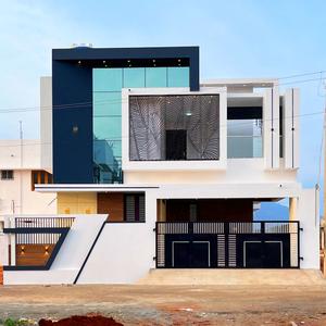 Image of 650 Sq.ft 2 BHK Independent House for sale in Puzhal, Chennai for Rs. 3800000