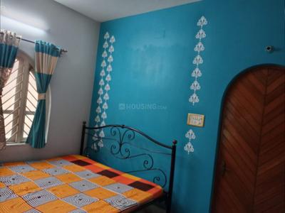 Bedroom Image of 1150 Sq.ft 2 BHK Independent House for rent in Garia, Sonarpur Kolkata for Rs. 16000