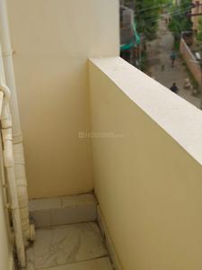 Balcony Image of 1210 Sq.ft 3 BHK Apartment / Flat for sale in Pozhichalur Chennai for Rs. 7300000