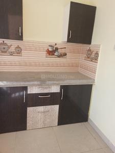 Kitchen Image of 1200 Sq.ft 2 BHK Apartment / Flat for sale in Rasuliya Hoshangabad for Rs. 2500000