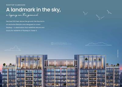 Image of 1500 Sq.ft 3 BHK Apartment / Flat for sale in CCI Rivali Park Skyleap, Borivali East, Mumbai for Rs. 44800000