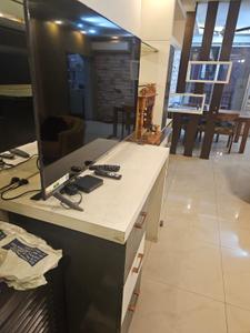 Hall Image of 1805 Sq.ft 4 BHK Apartment / Flat for rent in Ideal Enclave, Rajarhat Kolkata for Rs. 50000