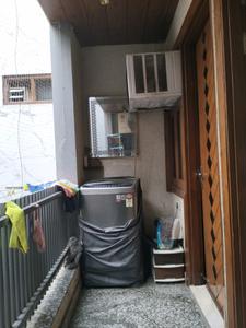 Bedroom Two Image of 1700 Sq.ft 3 BHK Builder Floor for sale in Shahdara New Delhi for Rs. 14800000
