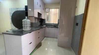 Kitchen Image of 1080 Sq.ft 2 BHK Apartment / Flat for rent in Pyramid Urban Homes, Sector 70A Gurgaon for Rs. 23000
