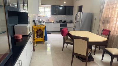 Kitchen Image of 3213 Sq.ft 4 BHK Villa for sale in Bolarum Secunderabad for Rs. 40000000