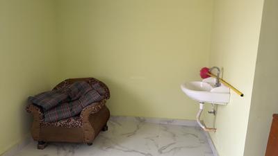 Living Room Image of 500 Sq.ft 2 BHK Builder Floor for rent in Risali Bhilai for Rs. 4500