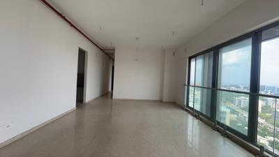 Living Room Image of 1733 Sq.ft 3 BHK Apartment / Flat for rent in Adani Ten BKC, Bandra East Mumbai for Rs. 300000
