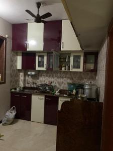 Kitchen Image of 550 Sq.ft 2 BHK Apartment / Flat for rent in Dombivli East Thane for Rs. 27000