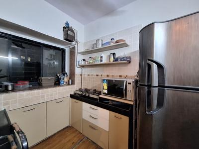 Kitchen Image of 625 Sq.ft 1.5 BHK Apartment / Flat for sale in Vashi Navi Mumbai for Rs. 14500000