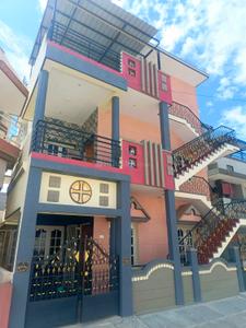 Image of 1000 Sq.ft 2 BHK Independent House for rent in Vidayaranya Puram, Mysore for Rs. 13000