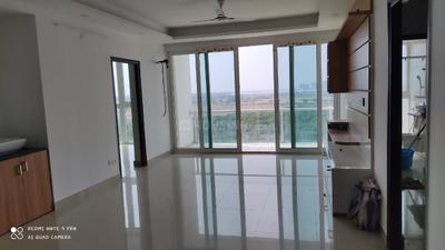 Hall Image of 1402 Sq.ft 2 BHK Apartment / Flat for sale in Aliens Space Station, Tellapur Sangareddy for Rs. 13000000