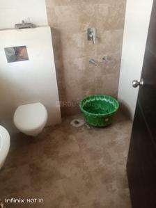 Bathroom Image of 1200 Sq.ft 2 BHK Builder Floor for rent in Lolai Lucknow for Rs. 9000