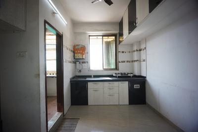 Kitchen Image of 1134 Sq.ft 2 BHK Apartment / Flat for sale in Nava Naroda Ahmedabad for Rs. 4000000