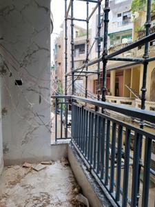 Bedroom One Image of 810 Sq.ft 3 BHK Apartment / Flat for sale in Dream Ultra Luxury by Dream Home Buildtech, Mahavir Enclave New Delhi for Rs. 7500001