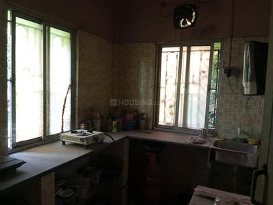 Kitchen Image of 2250 Sq.ft 4 BHK Independent House for sale in Paschim Putiary Kolkata for Rs. 8600000