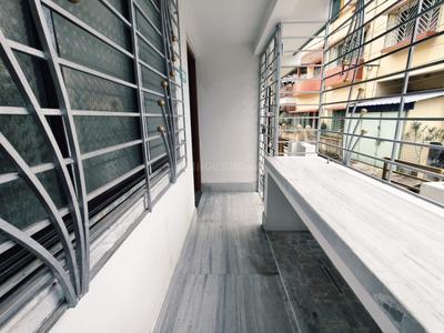Balcony Image of 1300 Sq.ft 3 BHK Independent House for sale in Barrackpore Kolkata for Rs. 6600000
