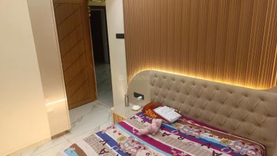 Bedroom Image of 850 Sq.ft 2.5 BHK Apartment / Flat for rent in Jule Solapur for Rs. 33000