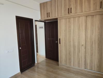 Bedroom Image of 1200 Sq.ft 2 BHK Builder Floor for rent in Indira Nagar Bengaluru for Rs. 62000