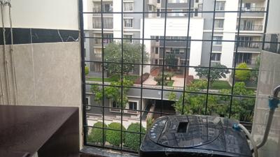 Image of 650 Sq.ft 1 BHK Apartment / Flat for rent in Nagavara, Bengaluru for Rs. 27000