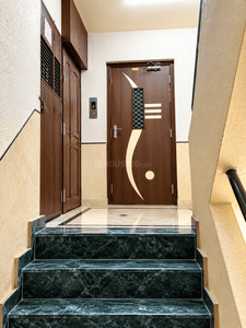 Image of 670 Sq.ft 2 BHK Apartment / Flat for sale in Bhakti Park B Wing, Kasarvadavali, Thane for Rs. 7500000