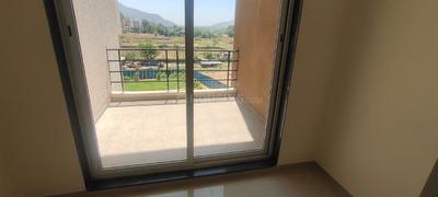 Balcony Image of 640 Sq.ft 1 BHK Apartment / Flat for sale in The Mist, Karjat Thane for Rs. 2200000