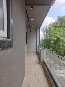 Bedroom Four Image of 1950 Sq.ft 4 BHK Builder Floor for sale in Priyank Reality , Green Field Colony Faridabad for Rs. 19000000