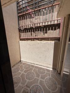 Balcony Image of 1040 Sq.ft 3 BHK Duplex for rent in Swadesh Orchard Majesty, Gandhinagar Bhopal for Rs. 25000
