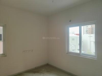 Bedroom Image of 2020 Sq.ft 3 BHK Apartment / Flat for sale in Rajapushpa Provincia, Narsingi Hyderabad for Rs. 23200000