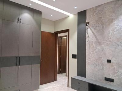 Bedroom Image of 1801 Sq.ft 3 BHK Builder Floor for sale in Paschim Vihar New Delhi for Rs. 35000000