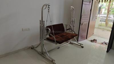 Living Room Image of 1926 Sq.ft 3 BHK Independent House for rent in Aawaass Strawberry, Kudasan Gandhinagar for Rs. 40000